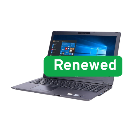 Pilt Fujitsu RENEW | Grade A | LIFEBOOK U7510 | 15 " | i5-10210U | 8 GB | SSD | 256 GB | Intel UHD Graphics | Windows 11 Pro | Keyboard language Nordic/ENG stickers | 12 month(s)