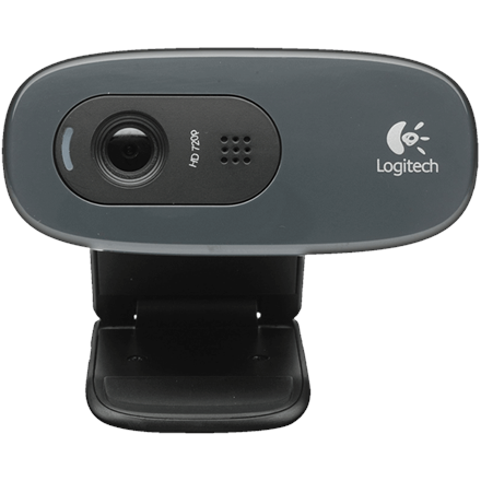 Pilt Logitech | HD WEBCAM C270 | 720i