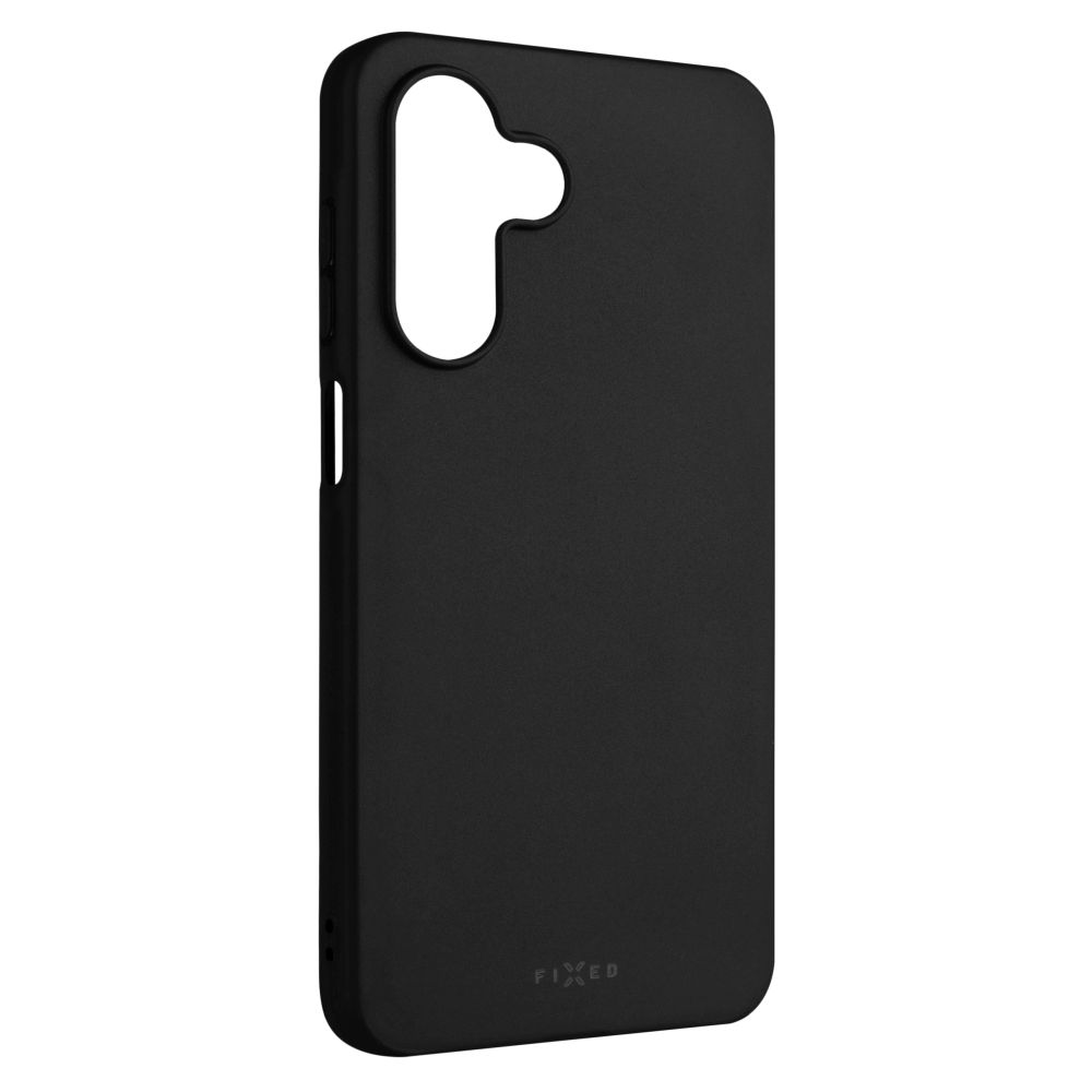 Pilt Fixed Story | Back Cover | Samsung | Galaxy A26 5G | Rubber | Black