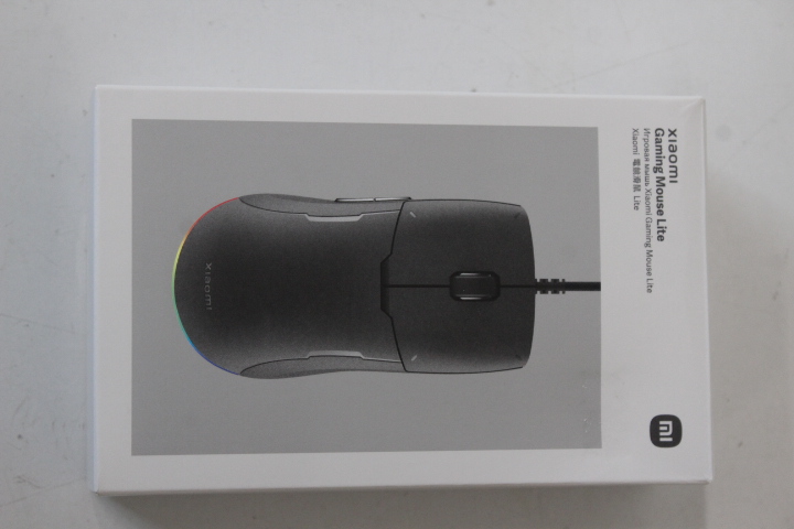 Pilt SALE OUT. Xiaomi Gaming Mouse Lite | Xiaomi USED
