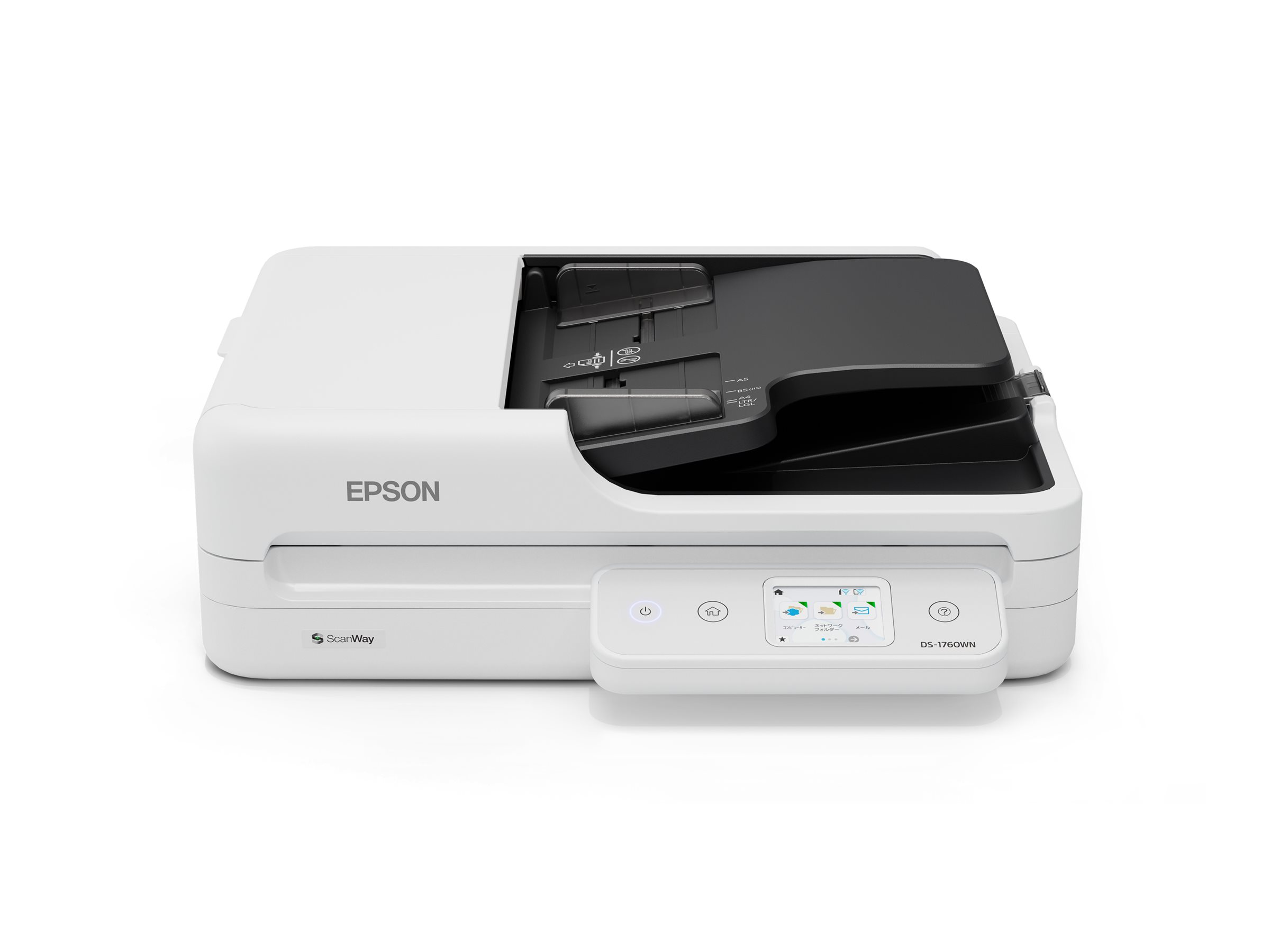 Pilt Epson Scanner | WorkForce DS-1760WN | Document scanner