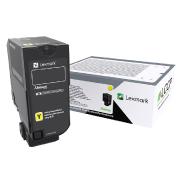 Pilt Lexmark Standard Yield Toner Cartridge | Cartridge | Yellow