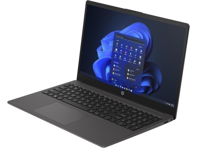 Pilt HP 250 G10 15.6 FHD Intel Core i5-1334U/8GB/512GB/Intel Iris Xe Graphics/DOS/ENG kbd/Dark Ash Silver/2Y Warranty | HP