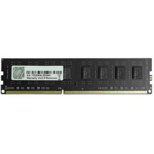 Pilt G.Skill | Value | 4 GB | DDR3 | 1600 MHz | PC/server | Registered No | ECC No