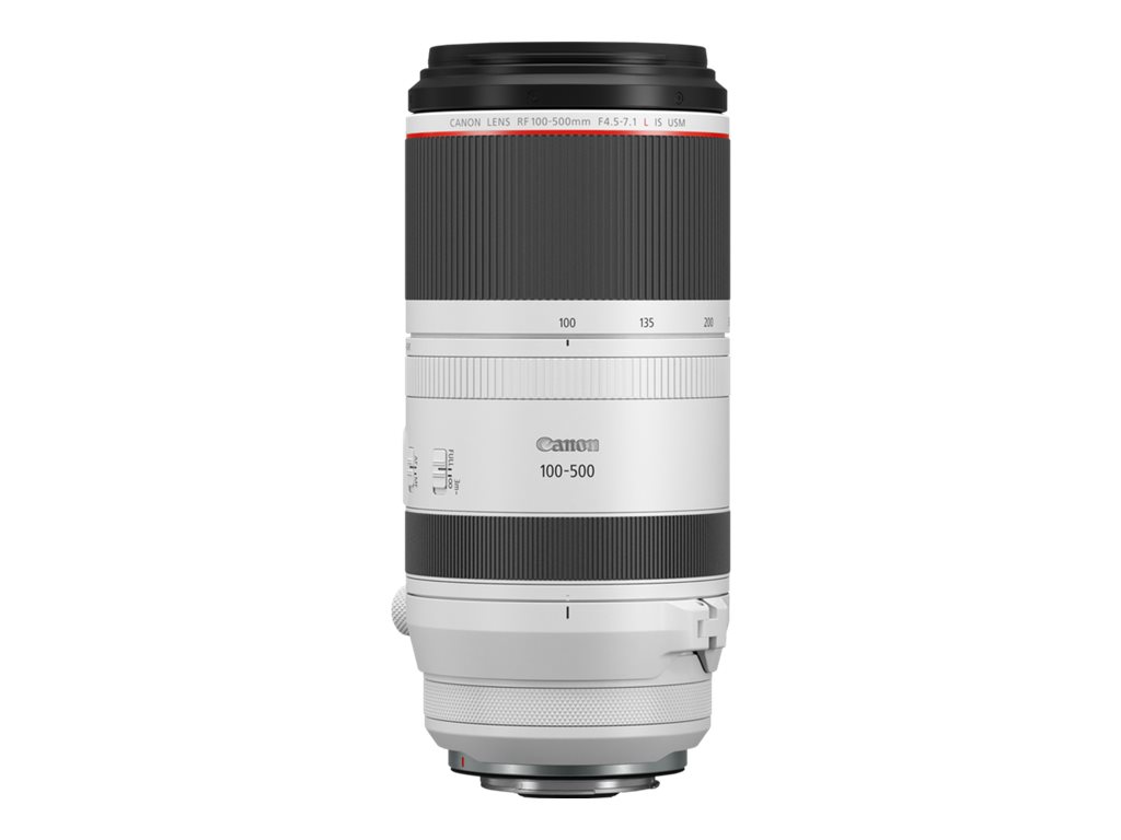 Pilt Canon LENS RF100-500MM F4.5-7.1 L IS USM Canon