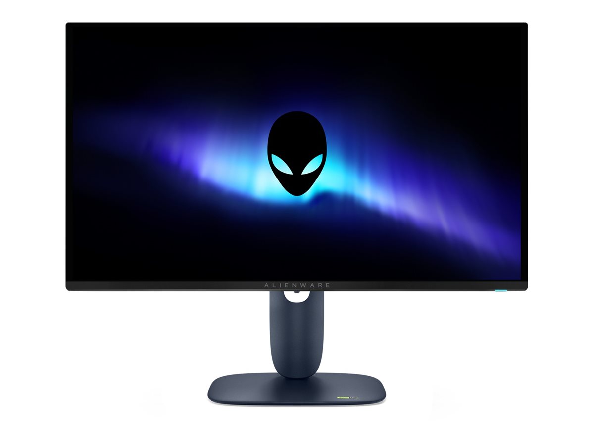 Pilt Dell LCD AW2725D 27" QD-OLED QHD/2560x1440/HDMI,DP,USB-C/Black | Dell