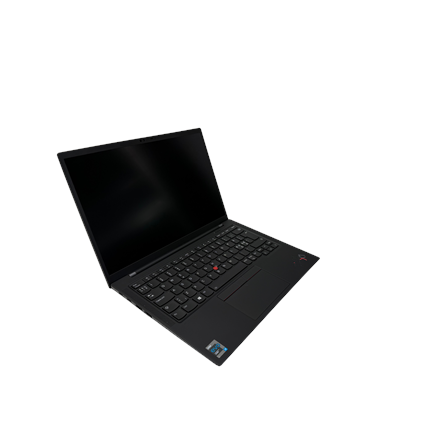 Pilt Lenovo- RENEW | Grade B | ThinkPad X1 Carbon Gen 9 | 14 " | i7-1165G7 | 16 GB | SSD | 512 GB | Intel Iris Xe Graphics | Windows 11 Pro | Keyboard language Nordic | 12 month(s)