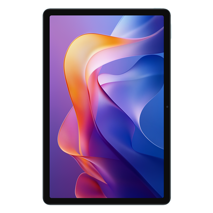 Pilt Xiaomi | Redmi Pad 2 | 11 " | Mint Green | IPS LCD | 1600 x 2560 pixels | Mediatek | Helio G100 Ultra (6 nm) | 4 GB | 128 GB | Wi-Fi | Front camera | 5 MP | Rear camera | 8 MP | Bluetooth | 5.3 | Android | 15