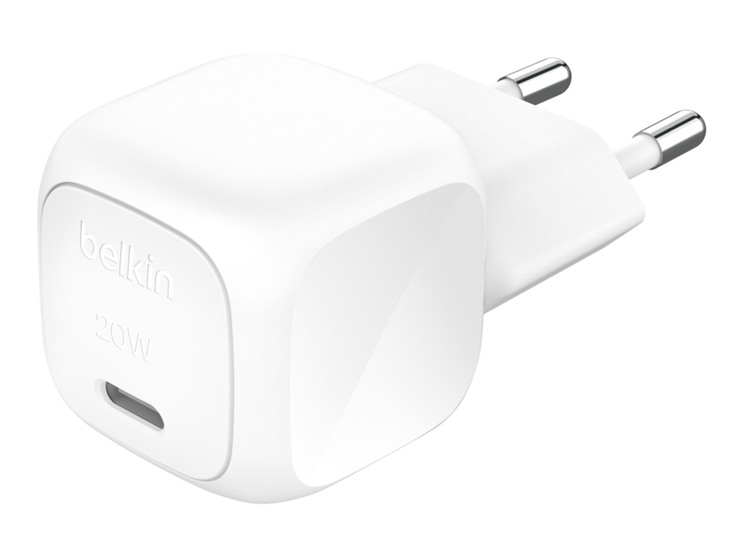 Pilt Belkin Compact USB-C Charger 20W