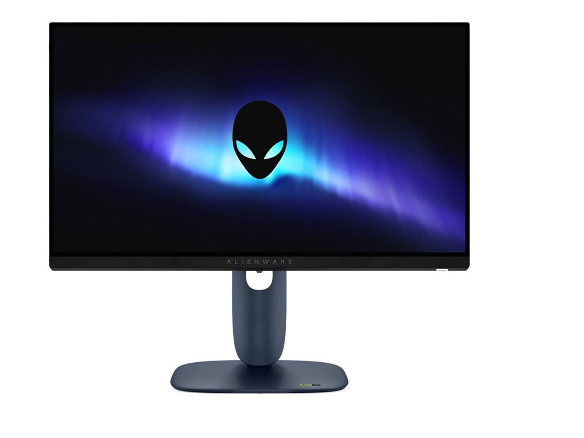 Pilt Dell LCD AW2525HM, 25" IPS FHD/1920x1080/DP,HDMI,USB/Black | Dell