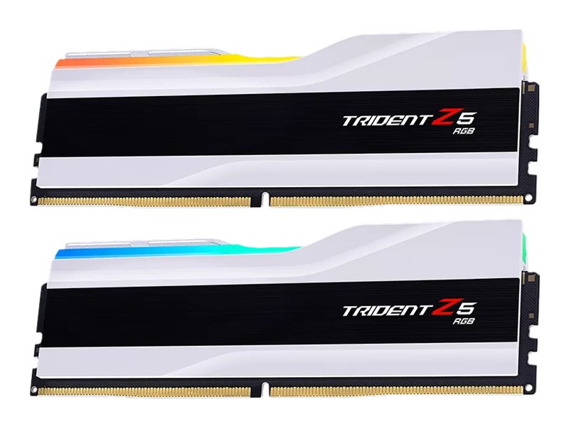 Pilt G.Skill Trident Z5 RGB | 64 GB | DDR5 | 4800 MHz | PC/server | Registered No | ECC No