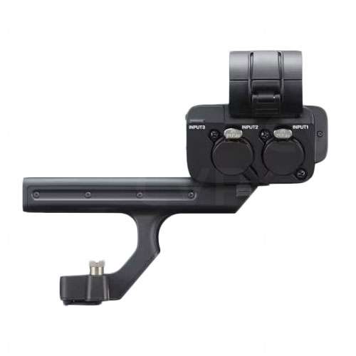 Pilt Sony XLR Handle Unit for FX3 and FX30 | Sony