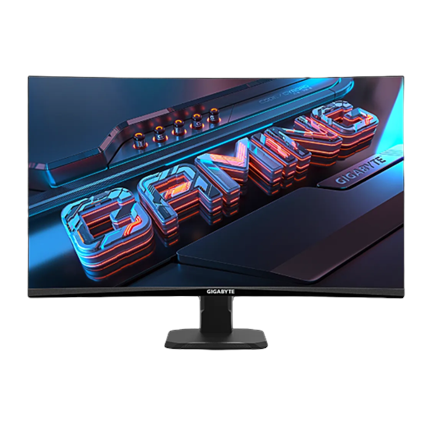 Pilt Gigabyte | Gaming Monitor | GS27FC EK1 | 27 " | VA | FHD | 16:9 | 180 Hz | 1 ms | 1920 x 1080 | 250 cd/m² | HDMI ports quantity 2 | Black