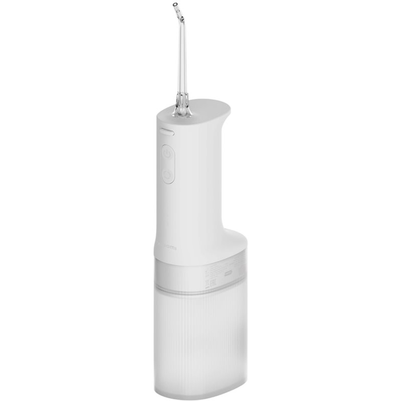 Pilt Xiaomi | Water Flosser 2 EU | 200 ml | Number of heads 1 | White