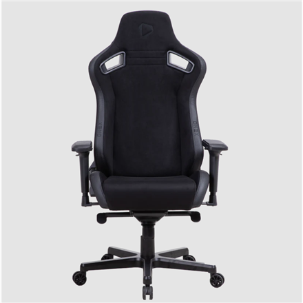 Pilt Onex | Gaming Chair | EV12 Evolution Suede Edition | Suede Black