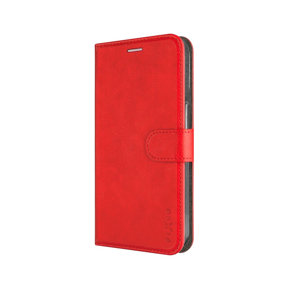 Pilt Fixed Opus | Book Case | Galaxy A56 5G | Samsung | Leather | Red