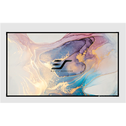 Pilt Elite Screens AR90H-CLR3 Projection Screen, Fixed frame,16:9 | Elite Screens