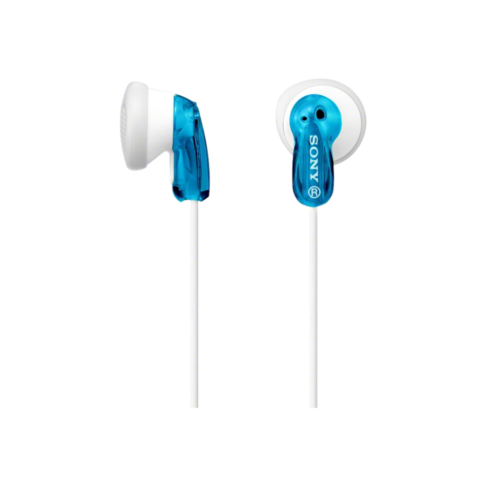 Pilt Sony | MDR-E9LP | Headphones | In-ear | Blue