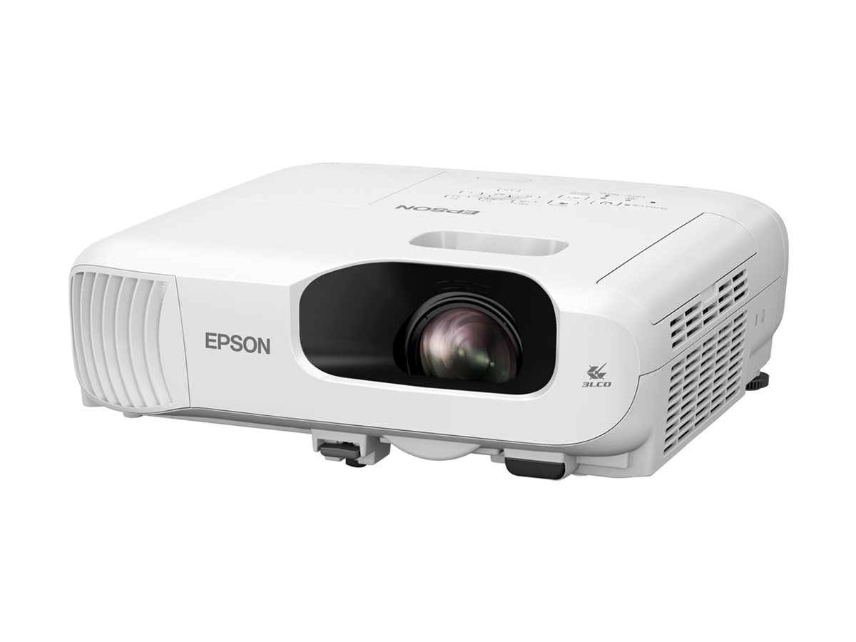 Pilt Epson EB-W56S | WXGA (1280x800) | 3700 ANSI lumens | White