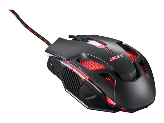 Pilt Acer Nitro Gaming Mouse II | Wired | Black