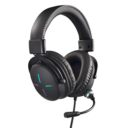 Pilt Acer Nitro Gaming Headset II NHW200 | Built-in microphone | 3.5 mm | Black