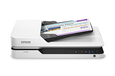 Pilt Epson | WorkForce DS-1630 | Flatbed | Document Scanner