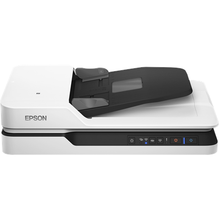 Pilt Epson | WorkForce | DS-1660W | Flatbed | Document Scanner