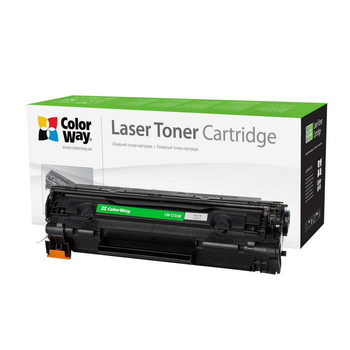 Pilt ColorWay Econom | Toner Cartridge | Black