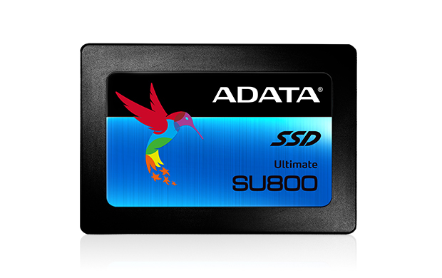 Pilt ADATA | Ultimate SU800 | 256 GB | SSD form factor 2.5" | SSD interface SATA | Read speed 560 MB/s | Write speed 520 MB/s