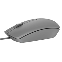 Pilt Dell | MS116 Optical Mouse | wired | Grey