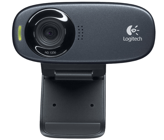 Pilt Logitech HD Webcam HD C310 | Logitech | C310 | 720p