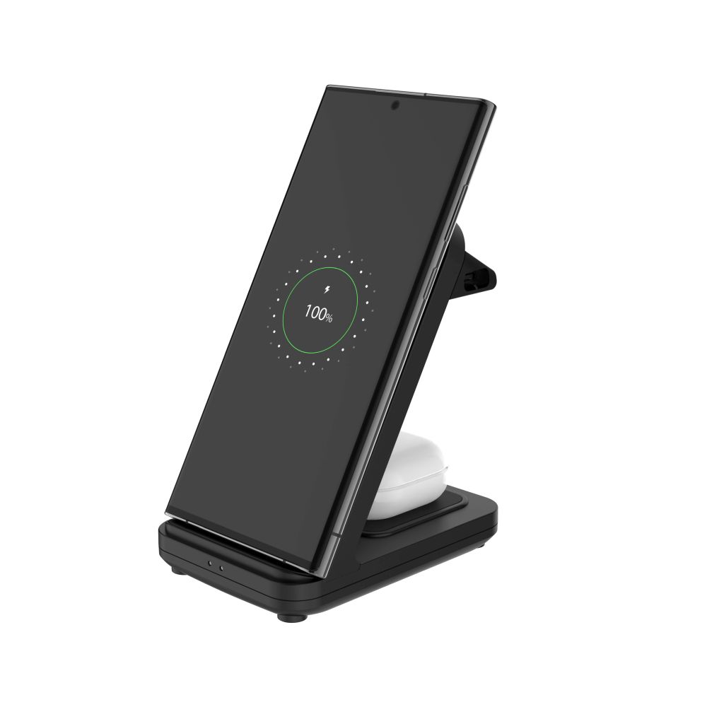 Pilt Fixed Powerstation Uni, Black