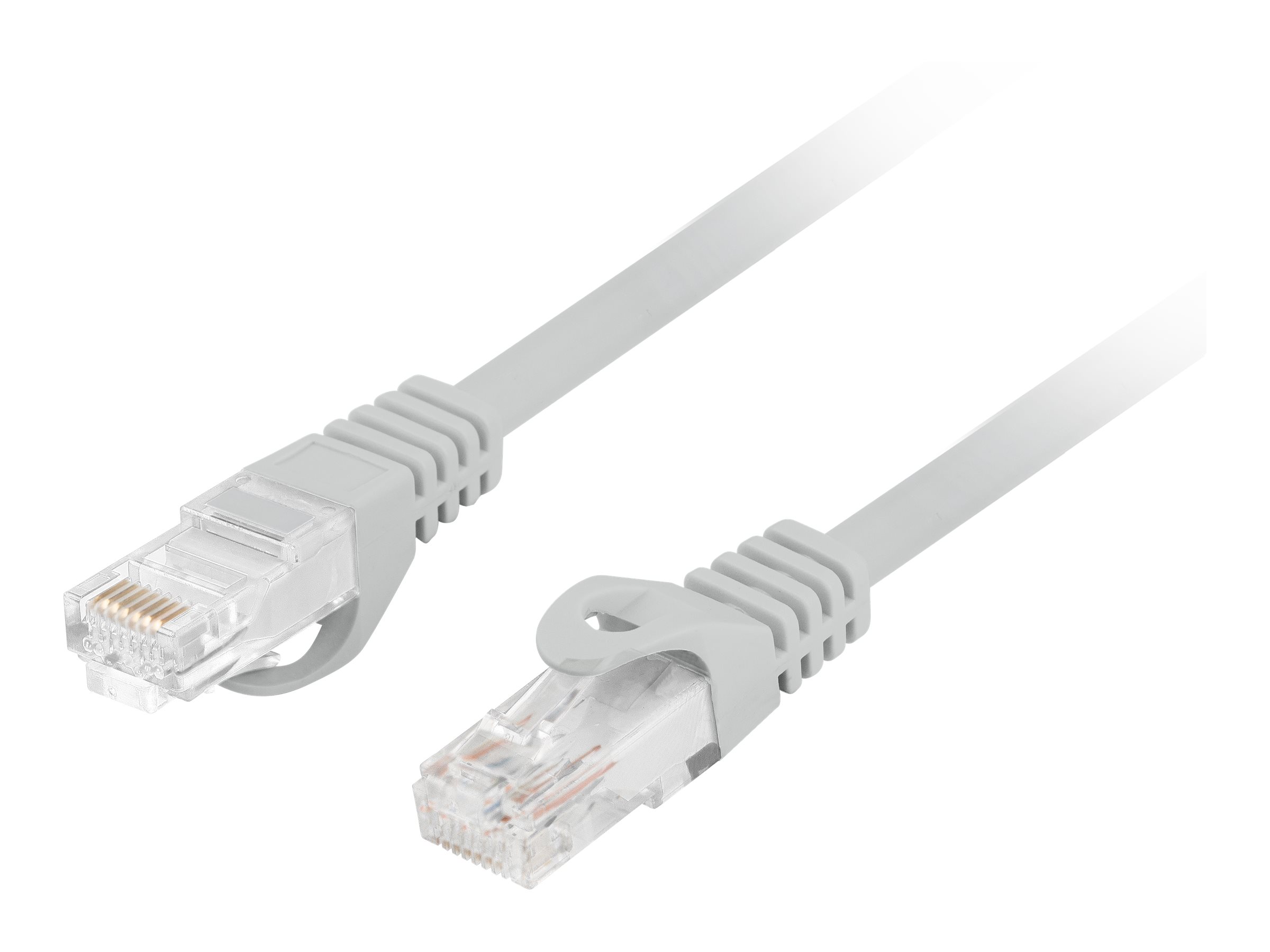 Pilt Lanberg Patchcord Cat.6 UTP LSZH CU | PCU6-10CU-0150-S | 1.5 m