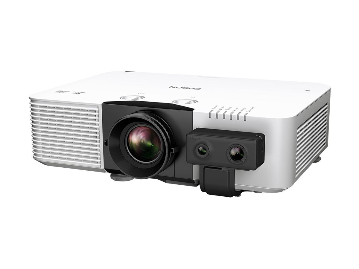 Pilt Epson EB-L690U WUXGA 3LCD Projector/6500Lm/16:10/5000000:1, White | Epson