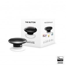 Pilt Fibaro | The Button | Z-Wave | Black