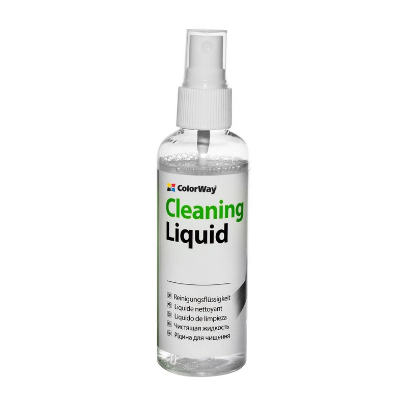 Pilt ColorWay | Cleaner | CW-1032 | Spray for screens | 100 ml