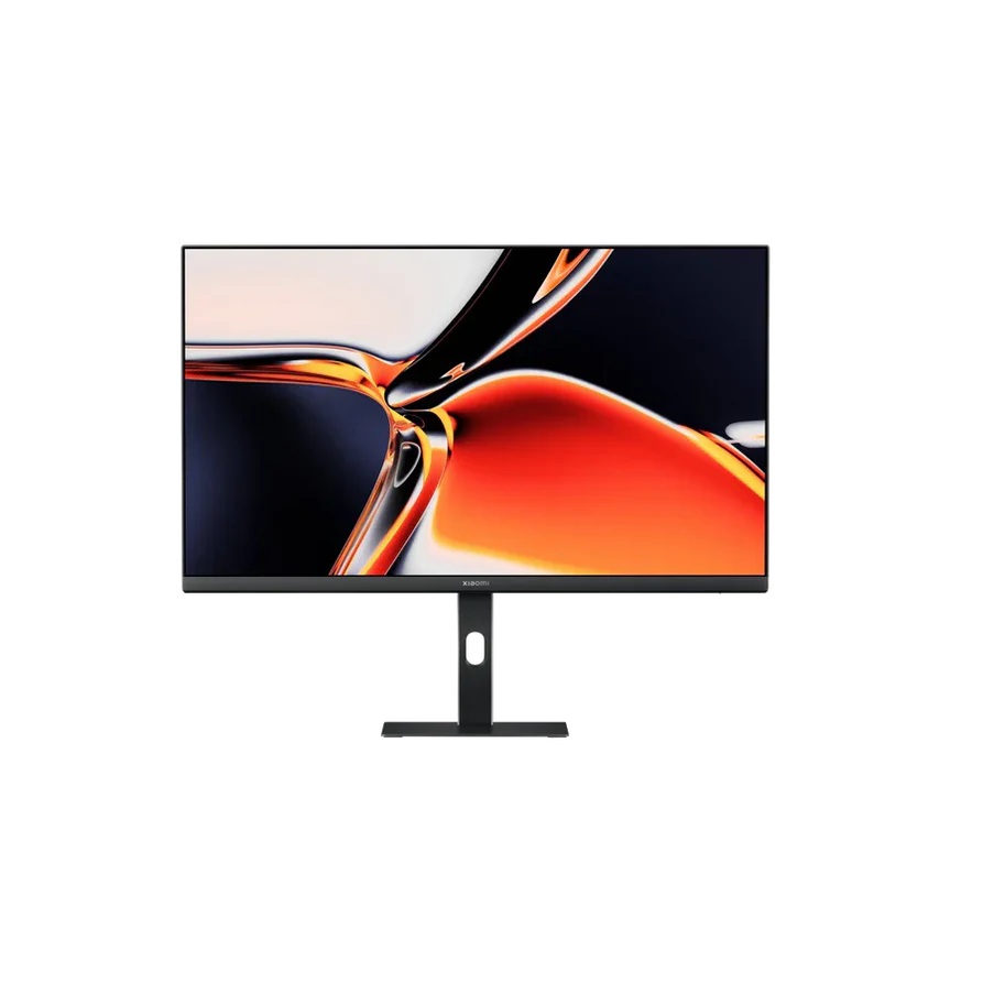 Pilt Xiaomi | 4K Monitor A27Ui EU | 27 " | IPS | UHD | 16:9 | 60 Hz | 6 ms | 3840 x 2160 pixels | 360 cd/m² | HDMI ports quantity 2