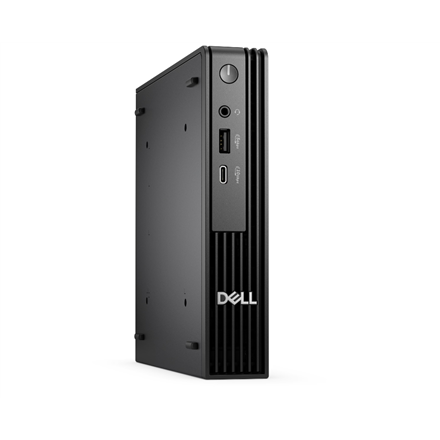 Pilt Dell Pro | QCM1255 | Desktop | Micro | AMD Ryzen 5 | 8500GE | Internal memory 16 GB | DDR5 | 512 GB | Keyboard language No keyboard | Windows 11 Pro | Warranty 36 month(s)