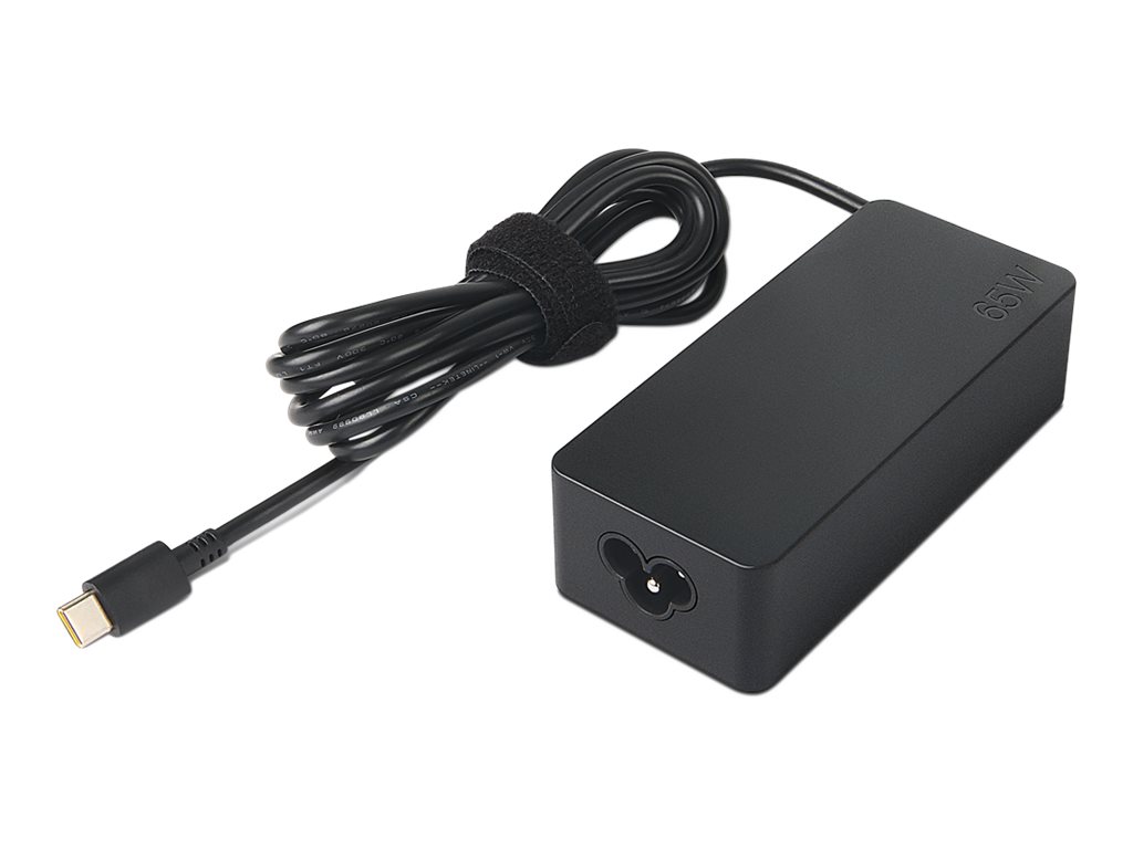 Pilt Lenovo | 65W Standard AC Power Adapter (USB Type-C) | USB | 5-20 V