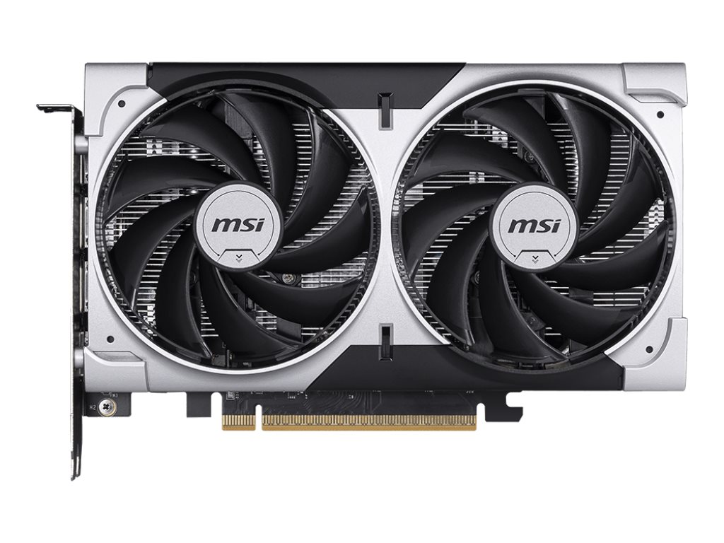 Pilt MSI GeForce RTX 5050 8G VENTUS 2X OC | MSI