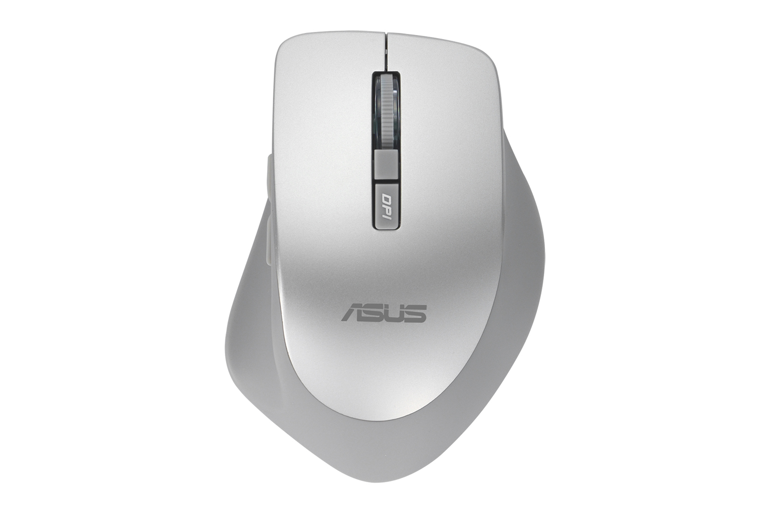 Pilt Asus Mouse | WT425 | Wireless | 2.4GHz | Fog Silver