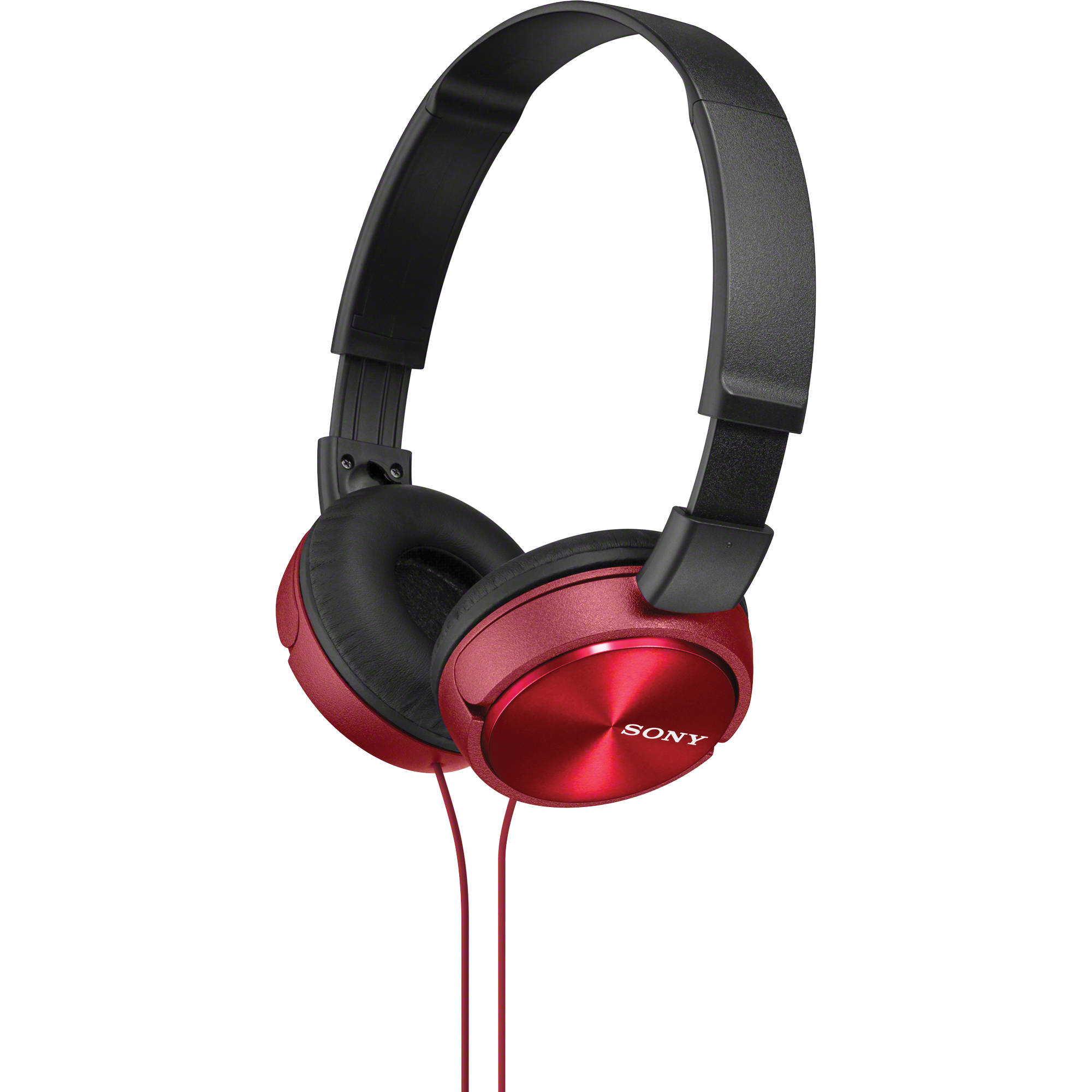 Pilt Sony | MDR-ZX310 | Wired | On-Ear | Red