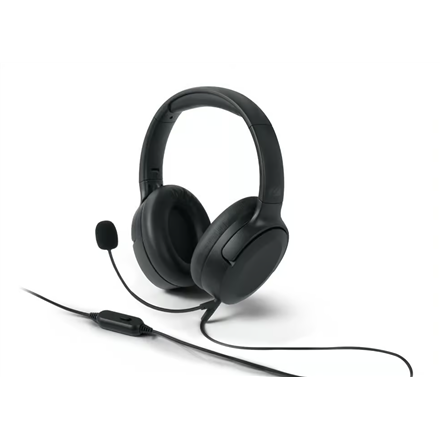 Pilt Muse Headphones | M-212 CH | Built-in microphone | 3.5 mm | Black