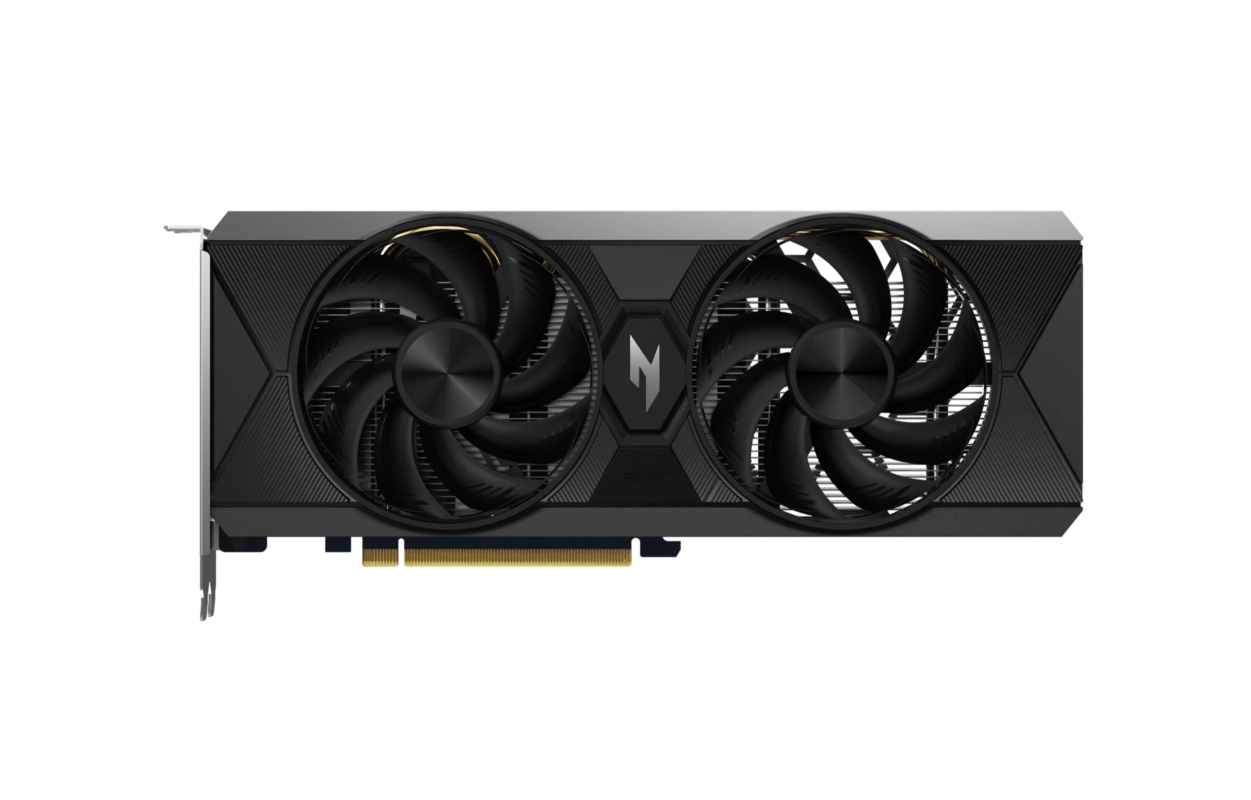 Pilt Acer Nitro Radeon RX 9060 XT 8GB OC | AMD | 8 GB | Radeon RX 9060 XT Series | GDDR6 | HDMI ports quantity 1 | PCI Express 5.0
