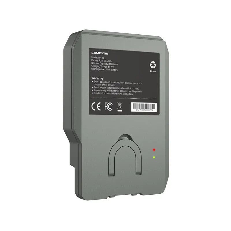 Pilt Reolink Camovue Lithium Battery Pack | BP-10