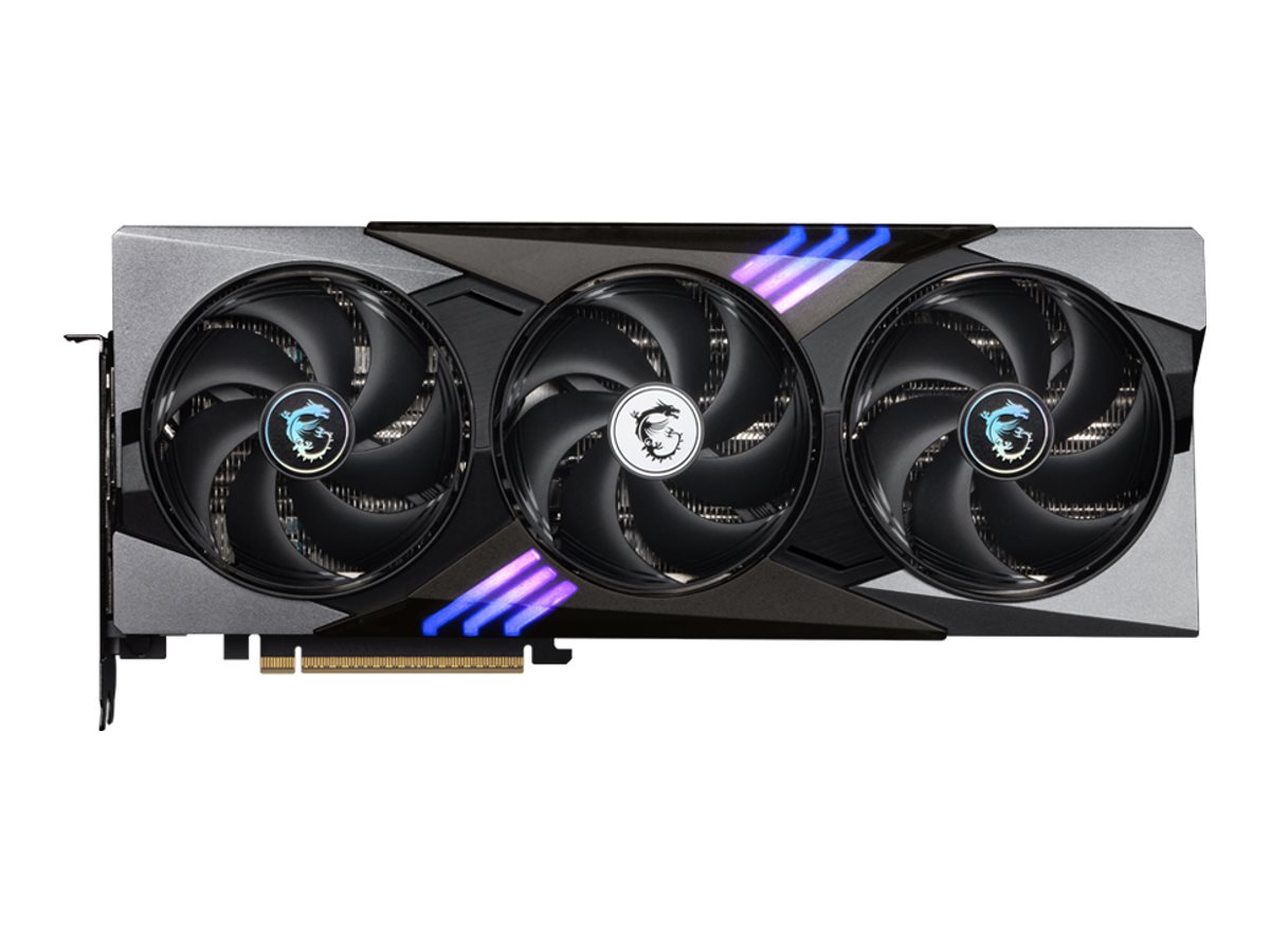 Pilt MSI GeForce RTX 5080 16G GAMING TRIO OC | NVIDIA | 16 GB | GeForce RTX 5080 | GDDR7 | HDMI ports quantity 1 | PCI Express 5.0