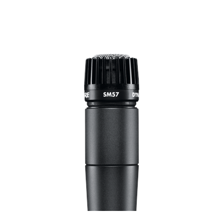 Pilt Shure | Instrument Microphone | SM57-LCE | Black