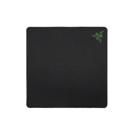 Pilt Razer | Dense foam with rubberized base for optimal comfort | Gigantus Elite Soft | Gaming Mouse Pad | 455x455x5 mm | Black