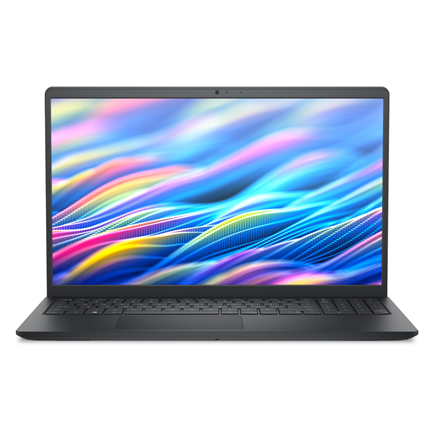 Pilt Dell 15 DC15250 | Carbon Black | 15.6 " | WVA | FHD | 1920 x 1080 pixels | Anti-glare | Intel Core i5 | i5-1334U | 8 GB | DDR4 | Solid-state drive capacity 512 GB | Intel UHD Graphics | Ubuntu | 802.11ax | Keyboard language English | Warranty 36 month(s) | Battery warranty 12 month(s)