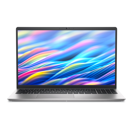 Pilt Dell 15 DC15250 | Platinum Silver | 15.6 " | WVA | FHD | 1920 x 1080 pixels | Anti-glare | Intel Core i5 | i5-1334U | 16 GB | DDR4 | Solid-state drive capacity 512 GB | Intel UHD Graphics | Windows 11 Home | 802.11ax | Keyboard language English | Warranty 36 month(s) | Battery warranty 12 month(s)